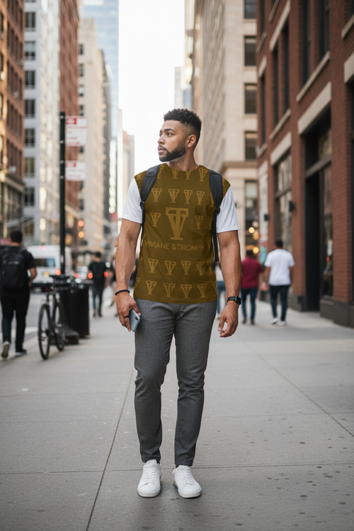 Urban lifestyle shot